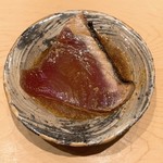 鮨 由う - かつおドボン♪