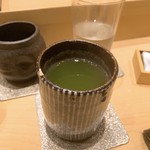 鮨 由う - あがり