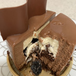 パティスリー ショコラトリー オーディネール - 