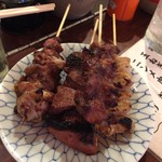 みそだれやきとり かんちゃん - 