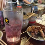 みそだれやきとり かんちゃん - 