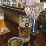 みそだれやきとり かんちゃん - 