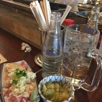 みそだれやきとり かんちゃん - 