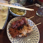 みそだれやきとり かんちゃん - 