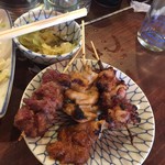 みそだれやきとり かんちゃん - 