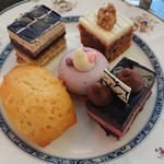THE RITZ-CARLTON - ケーキ各種