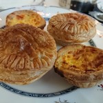 THE RITZ-CARLTON - タルト