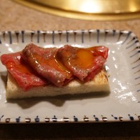 焼肉 銀座コバウ 特別室 - 