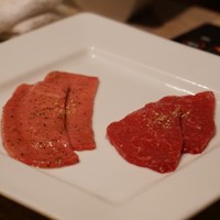 焼肉 銀座コバウ 特別室 - 