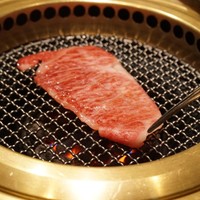 焼肉 銀座コバウ 特別室 - 