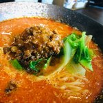 中国四川料理 錦水苑 - 担々麺
