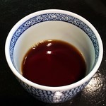 蕎仙坊 - つゆ。