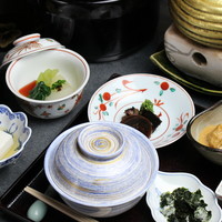 御鯛茶