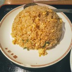 Yamucha Izakaya Honkontei - チャーシューチャーハン！ゴロっとしたチャーシューが入ってます！脂っこくなくパラリしっとり。