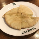ギリシャ料理&バー OLYMPIA - 
