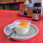 竜丹 - 杏仁豆腐