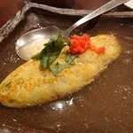 遊や - 明石風オムレツ