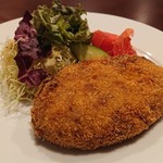 遊や - 特大手作りコロッケ