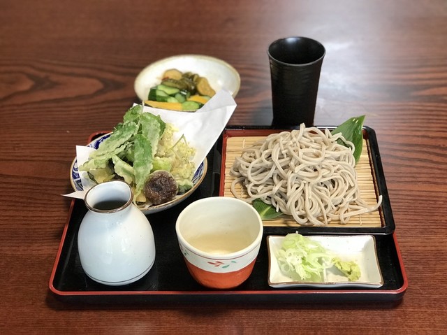 古民家カフェ 又助 - 西川町その他（そば）の写真