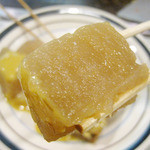じゅうじゅう - このダシの染み込み方、激ヤバス♪