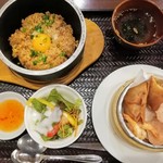 レストラン　ロータスカフェ - 