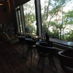 Cafe notes - 店内