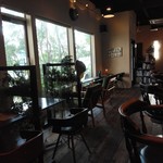 Cafe notes - 店内