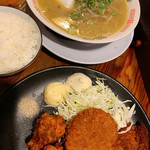 麺屋ごはん屋 これでもかっ！！ - 