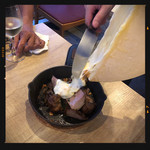 肉バル 居酒屋 Craft Man's Dining - 料理写真:せせらぎローストポーク