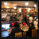 肉バル 居酒屋 Craft Man's Dining - 内観写真:店内