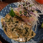 博多串 寅吉 - ゴマサバ