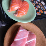 亀正くるくる寿司 - 