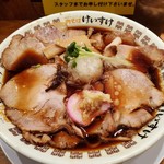 ニュー オールド スタイル 肉そば けいすけ 大名古屋ビルヂング店 - 