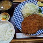 とんかつ 鉄 - 