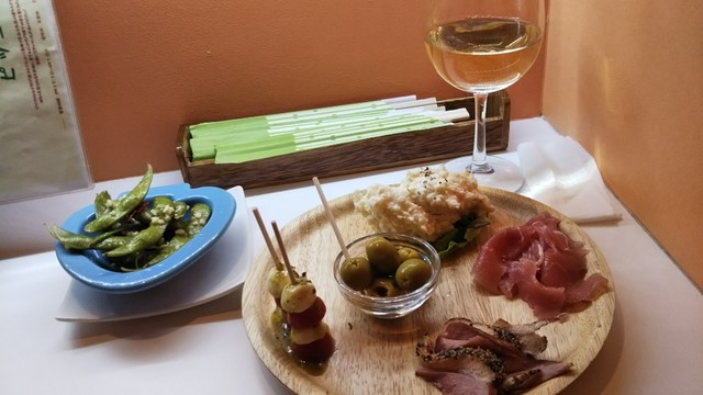 イタリアン屋台 ピッコロ - 函館駅前（イタリアン）の写真