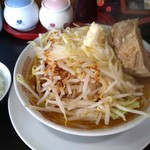 ニラなんばんらーめん 香麺 - 