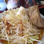 ニラなんばんらーめん 香麺 - 