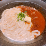 山下本気うどん - 