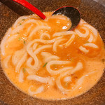 山下本気うどん - 