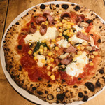 Pizzeria CUORERUDINO - 