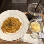 カフェ レスト - 料理写真: