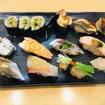 Sushi Harumasa - 松