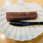 Sushi Harumasa - 無花果羊羹