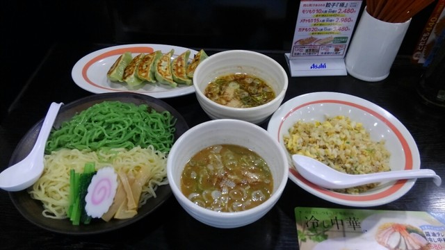 幸楽苑 山形花楯店 - 羽前千歳（ラーメン）の写真