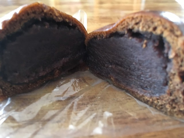 あまみや菓子店 - 能代（和菓子）の写真