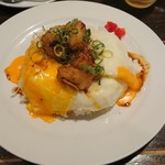 Okonomiyaki Teppan Yaki Sembeya - ヤキニクライス