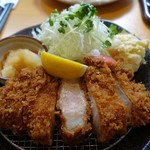 Kurobuta Tonkatsu Sengoku - 