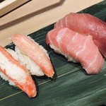 寿司 魚がし日本一 五反田店 - 