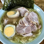 家系ラーメン まこと家 - 