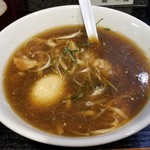 塩そば専門店 桑ばら - いわしごはん